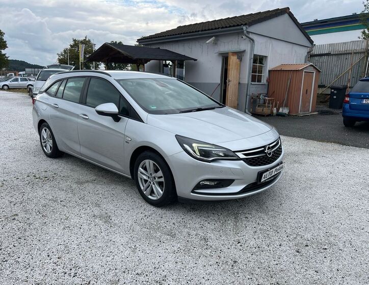 Opel Astra 3