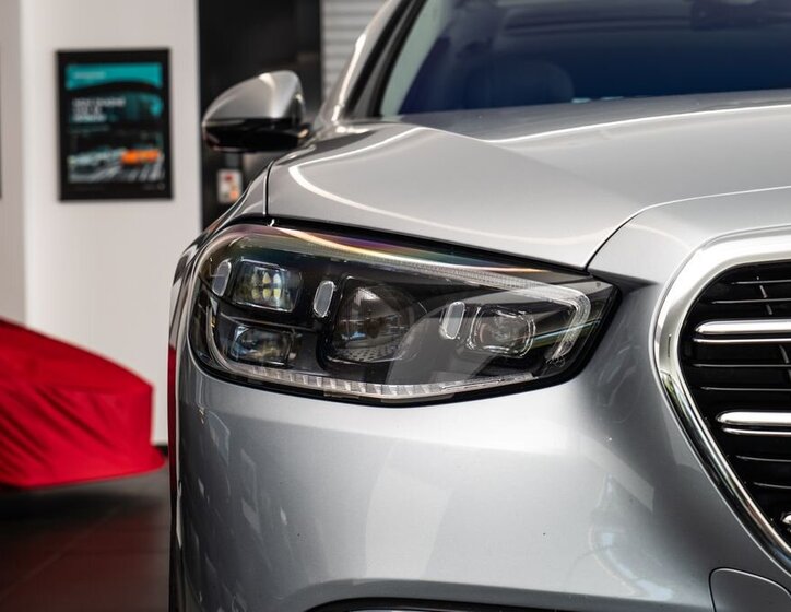 Mercedes-Benz Třídy S 21