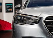 Mercedes-Benz Třídy S 21