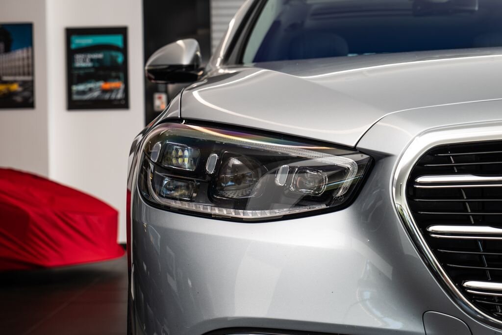 Mercedes-Benz Třídy S