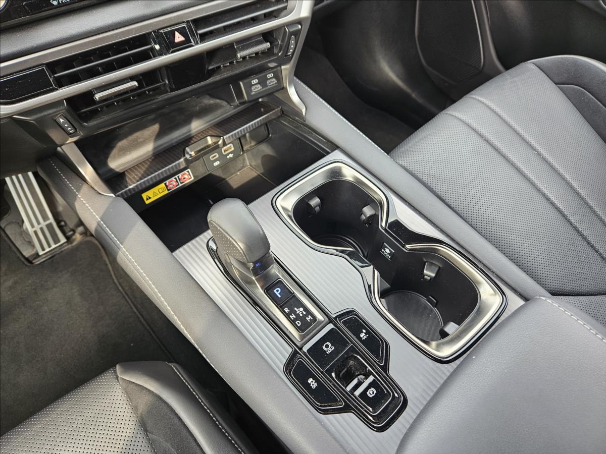 Lexus RX 500h