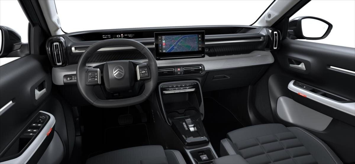 Citroën C3 Aircross SUV / Terénní 1,2 l 107 kw