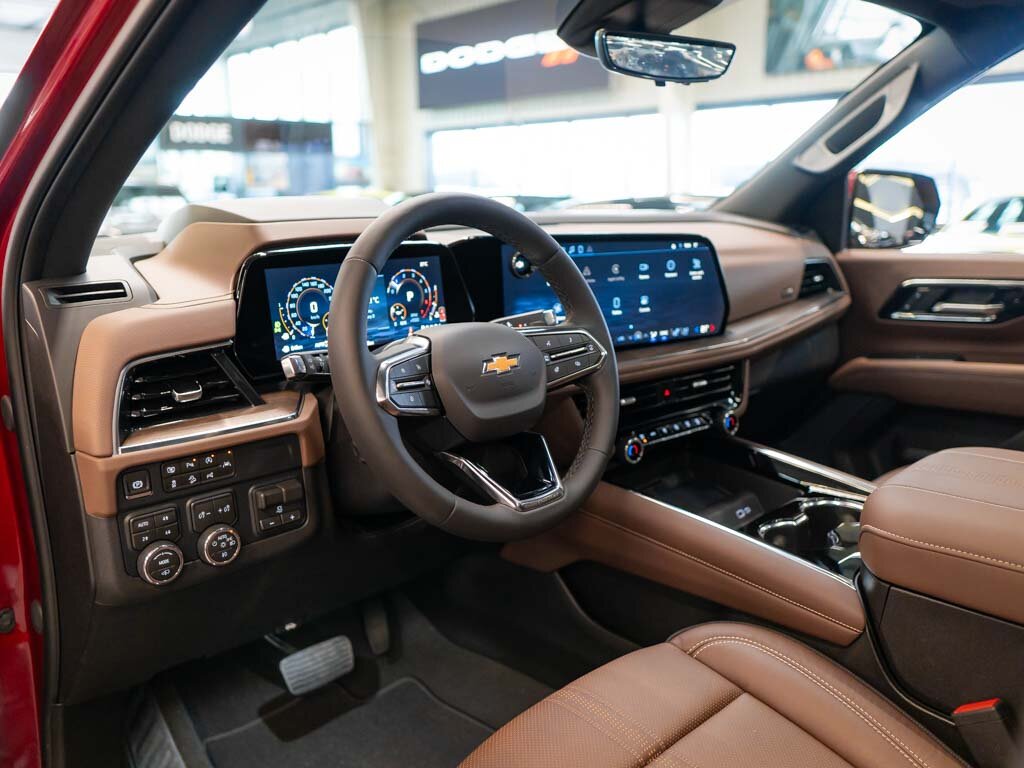 Chevrolet Tahoe SUV 6,2 l 313 kw