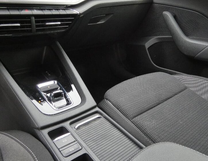 Škoda Octavia Kombi 1,5 l 110 kw