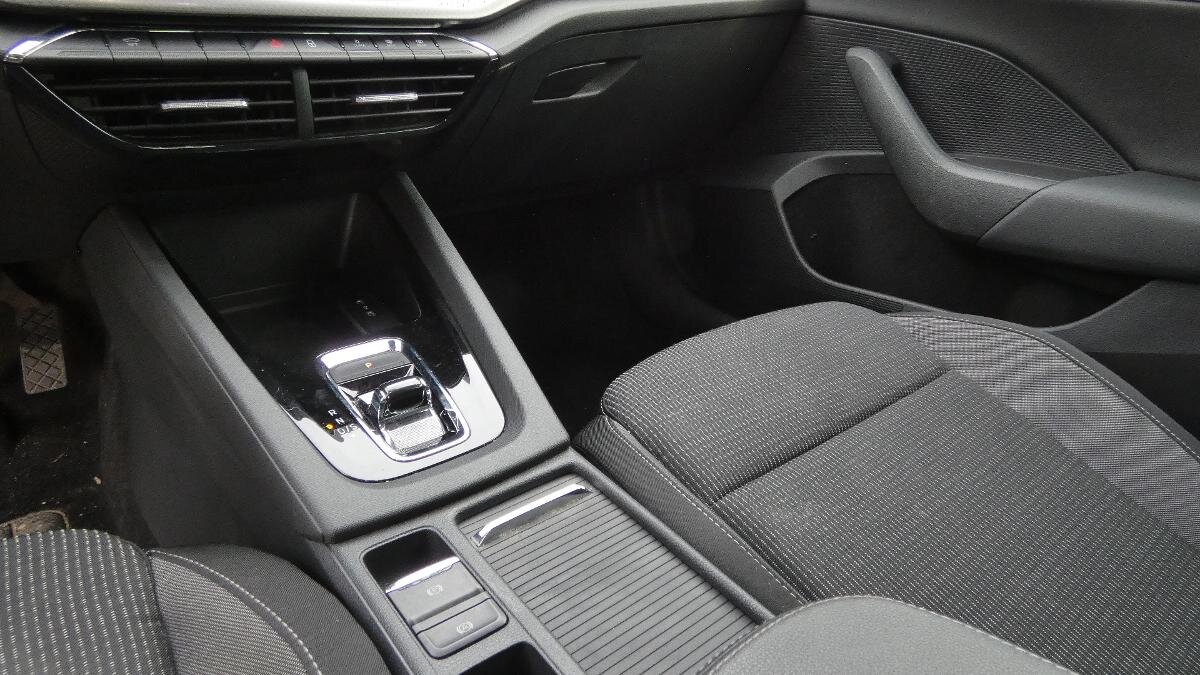 Škoda Octavia Kombi 1,5 l 110 kw