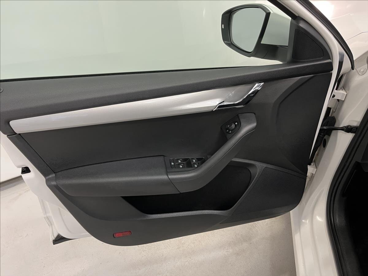 Škoda Octavia Liftback 1,2 l 81 kw