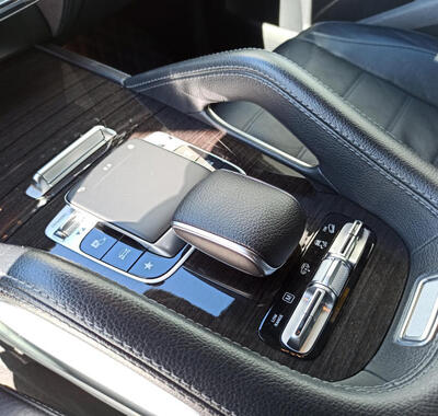 Mercedes-Benz GLS 21