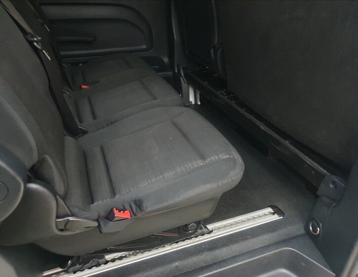 Mercedes-Benz Vito Ostatní 2,1 l 120 kw