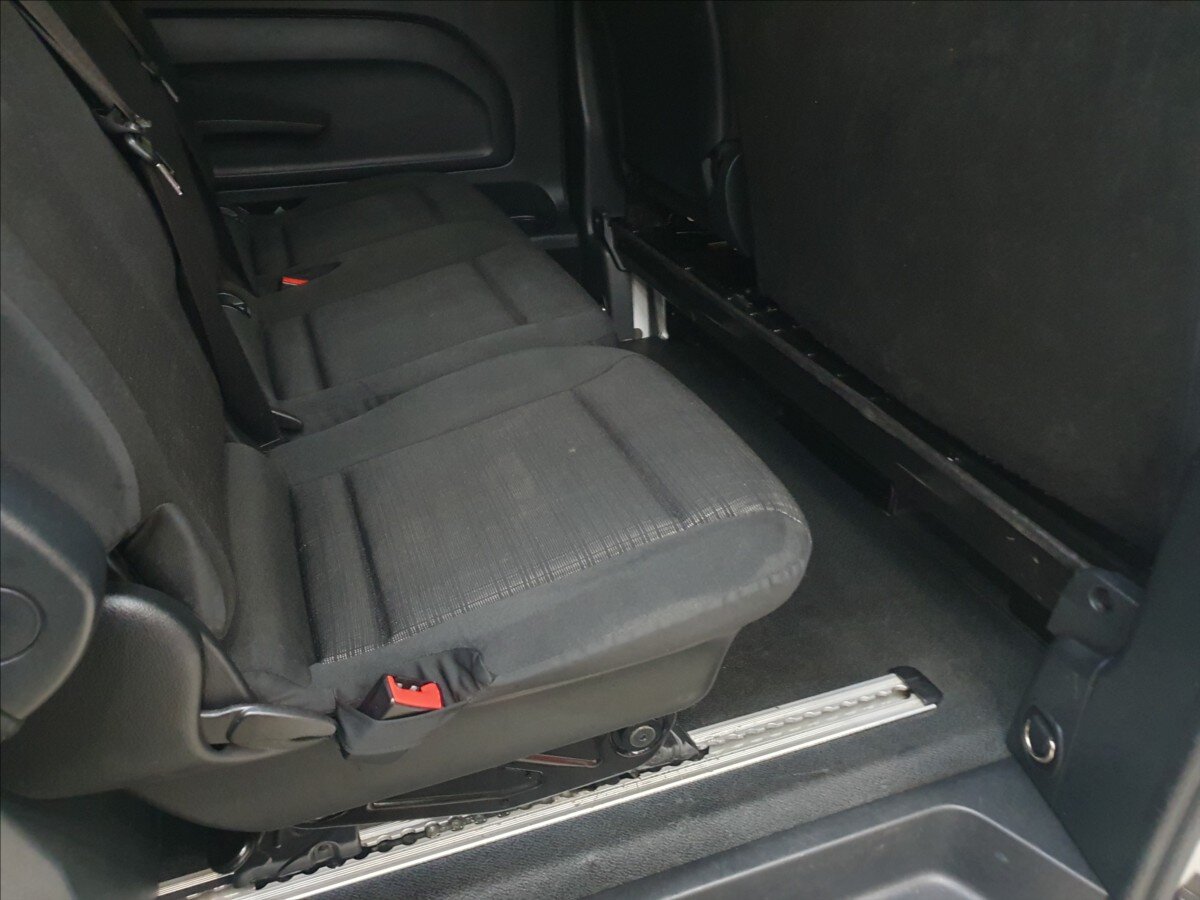 Mercedes-Benz Vito Ostatní 2,1 l 120 kw