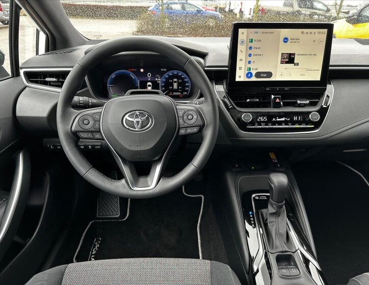 Toyota Corolla Kombi 1,8 l 72 kw