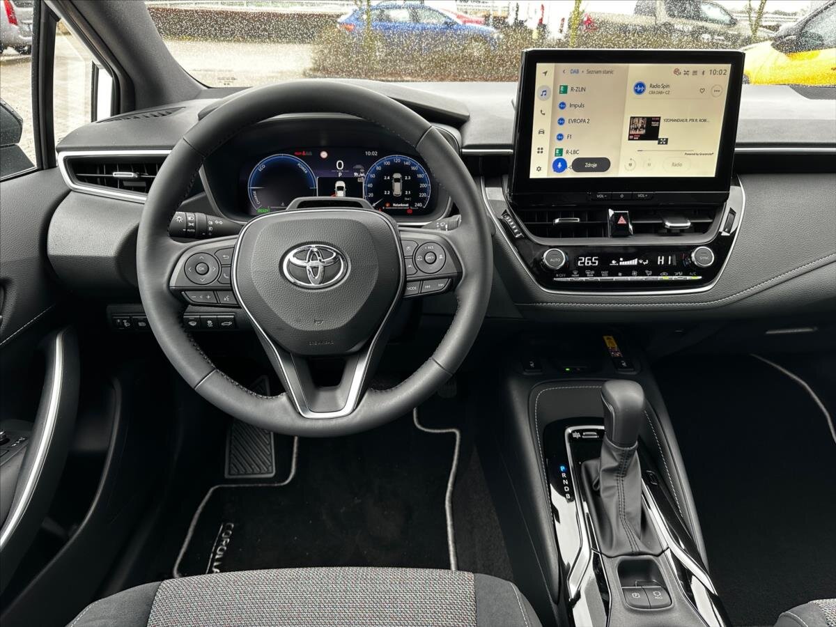 Toyota Corolla Kombi 1,8 l 72 kw