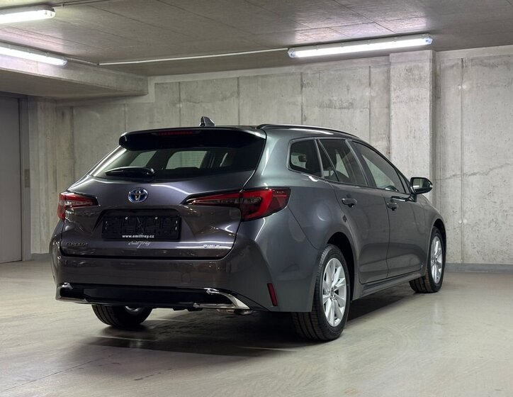 Toyota Corolla Kombi 1,8 l 103 kw