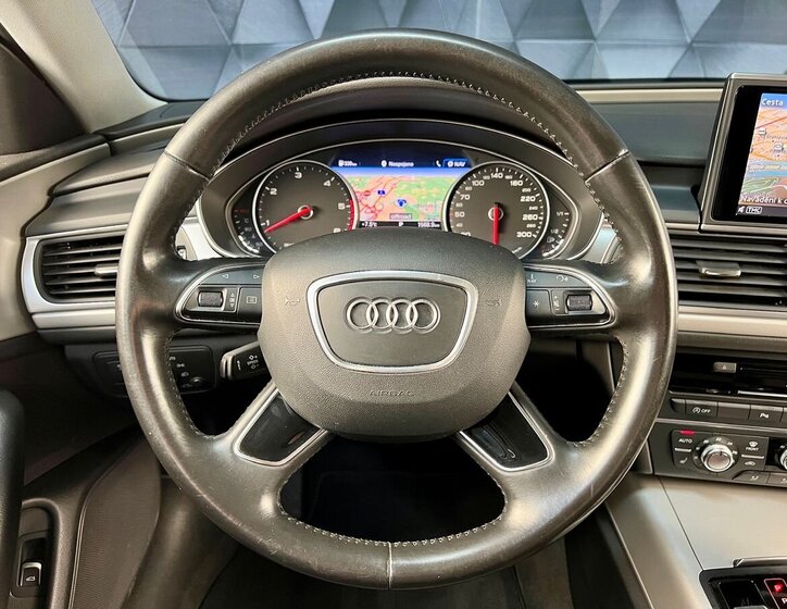 Audi A6 11