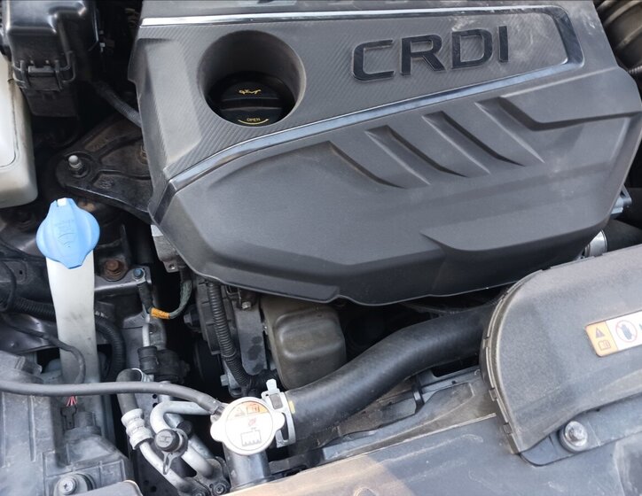 Hyundai i40 Kombi 1,6 l 100 kw