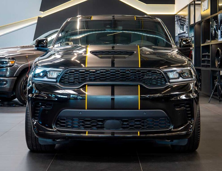 Dodge Durango 11