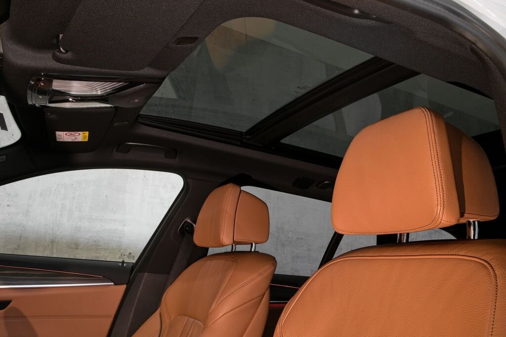 BMW Řada 5 Kombi 3,0 l 245 kw