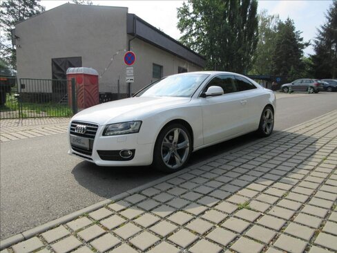 Audi A5 Kupé 1,8 l 125 kw