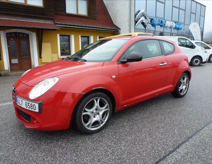 Alfa Romeo MiTo 1