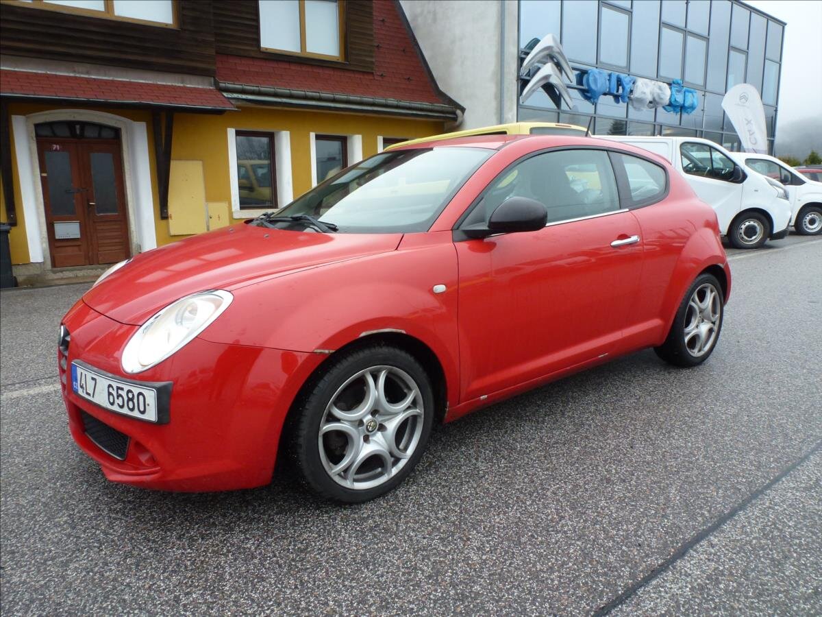 Alfa Romeo MiTo