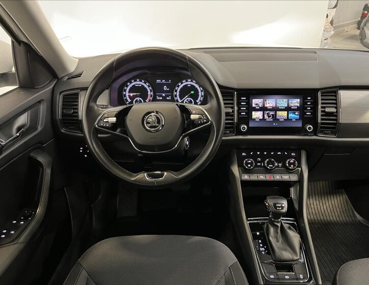 Škoda Kodiaq SUV 2,0 l 110 kw