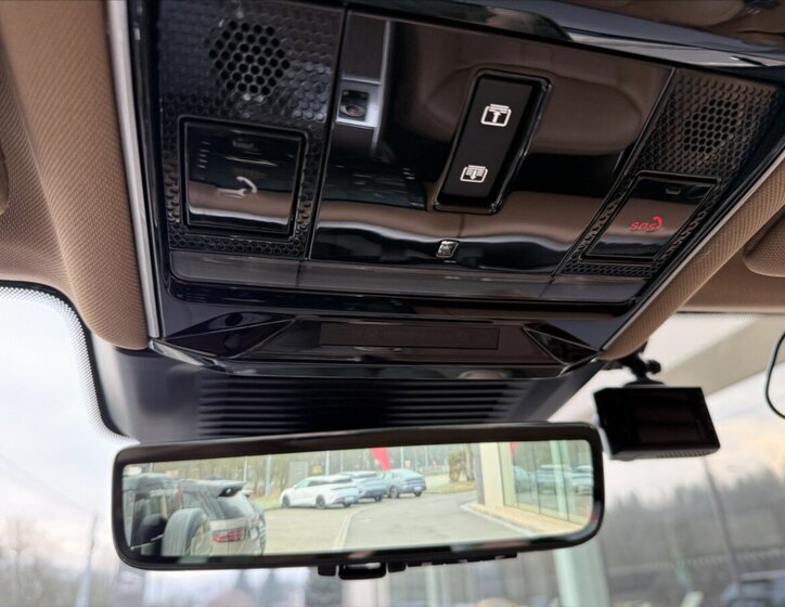 Land Rover Range Rover 35