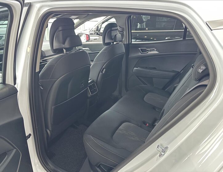 KIA Sportage SUV / Terénní 1,6 l 110 kw