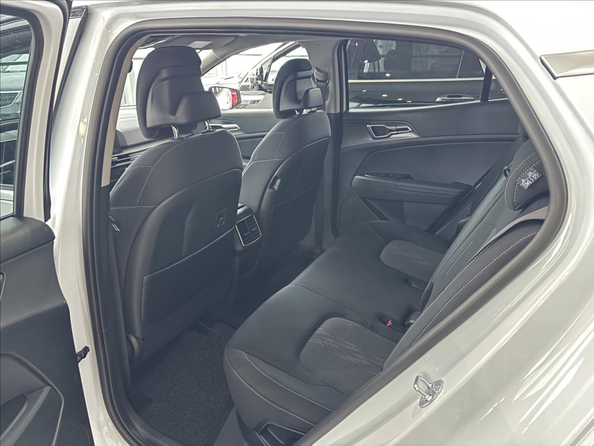 KIA Sportage SUV / Terénní 1,6 l 110 kw