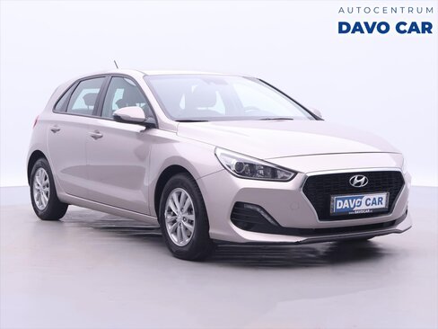 Hyundai i30 Hatchback 1,4 l 73 kw
