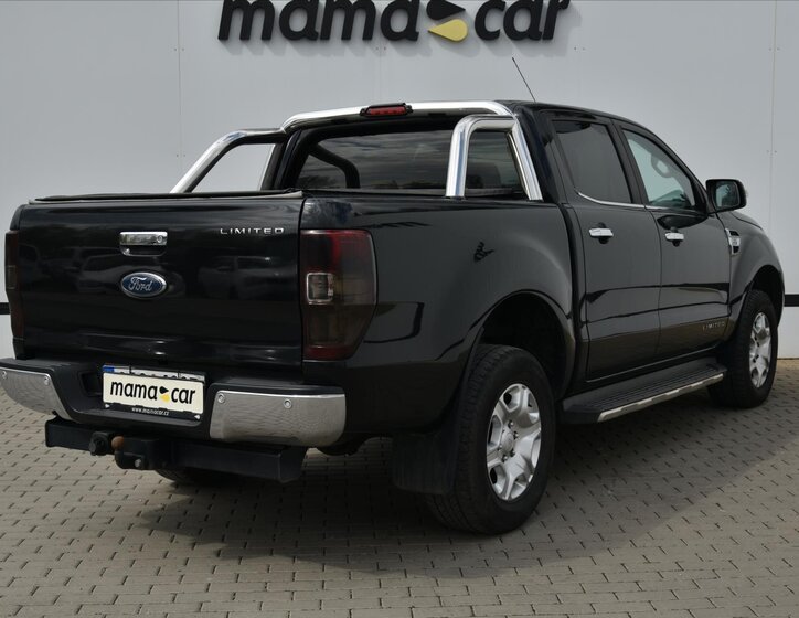 Ford Ranger Pick-up 3,2 l 147 kw