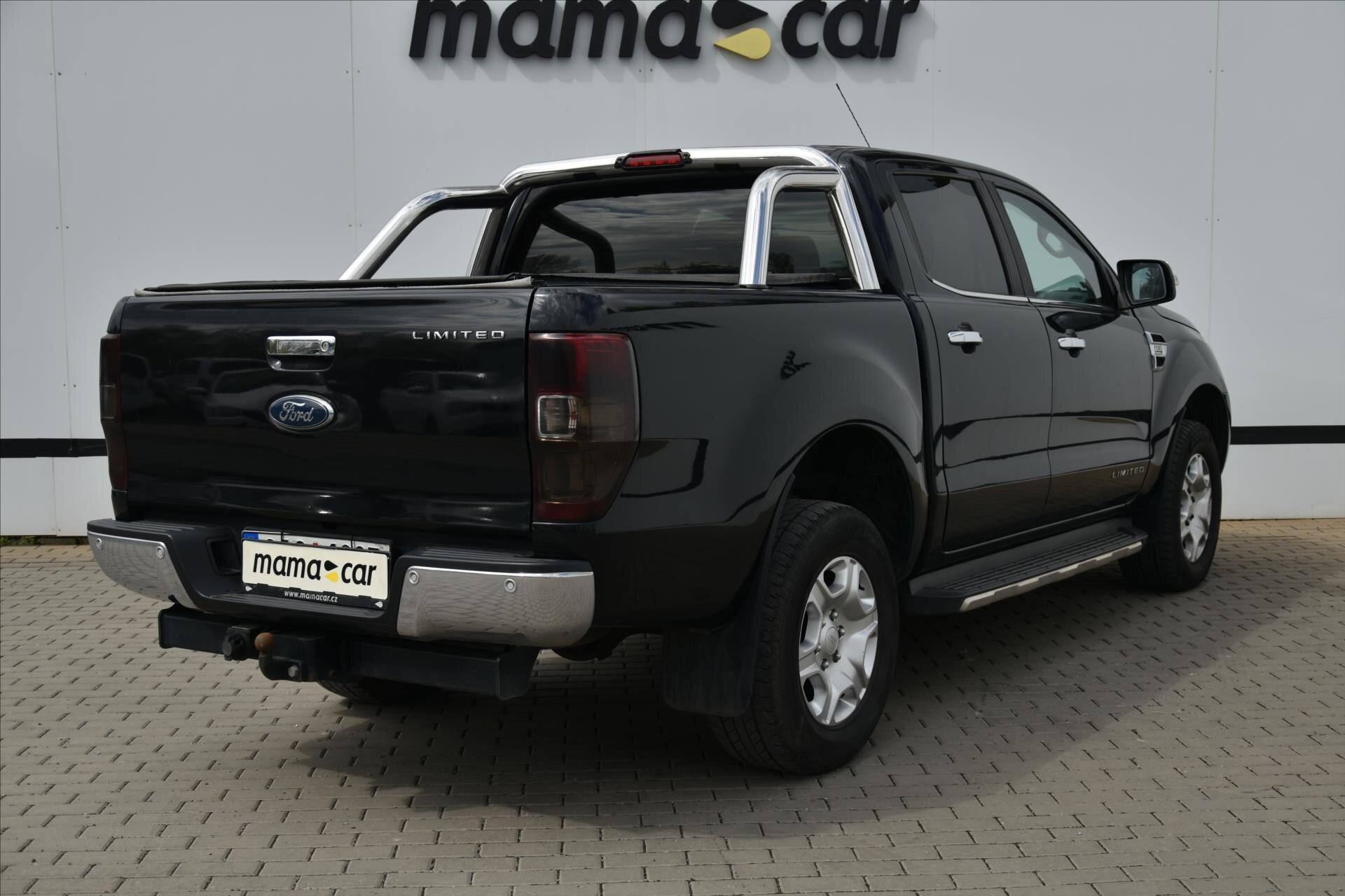 Ford Ranger Pick-up 3,2 l 147 kw