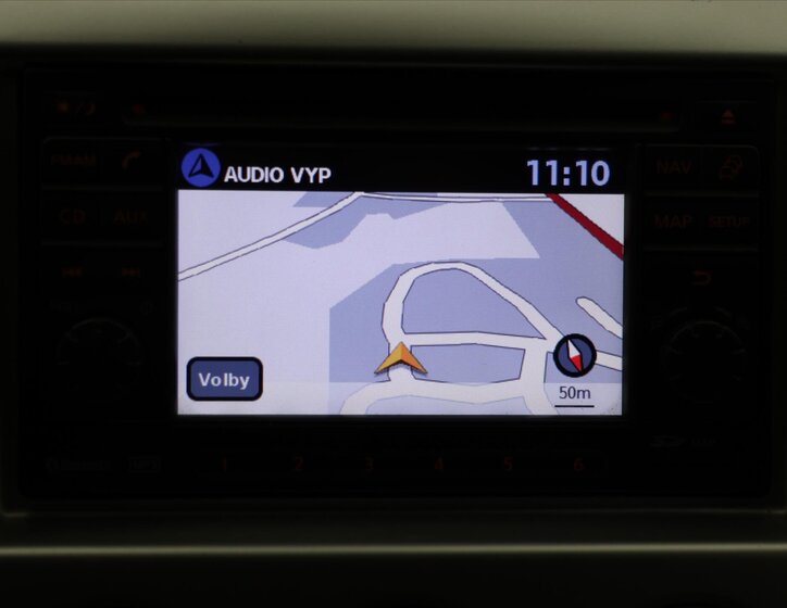 Nissan NV200 VAN / Minibus 1,5 l 81 kw