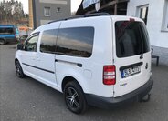 Volkswagen Caddy Kombi 2,0 l 80 kw