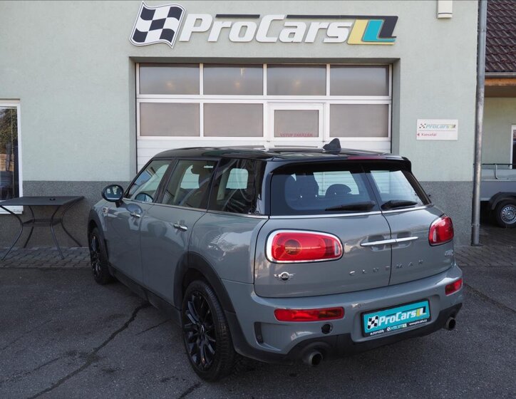 Mini Clubman Kombi 2,0 l 141 kw