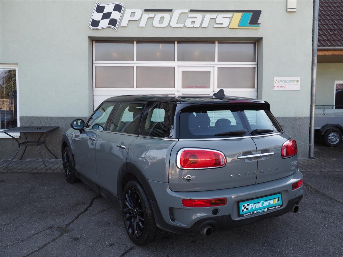 Mini Clubman Kombi 2,0 l 141 kw