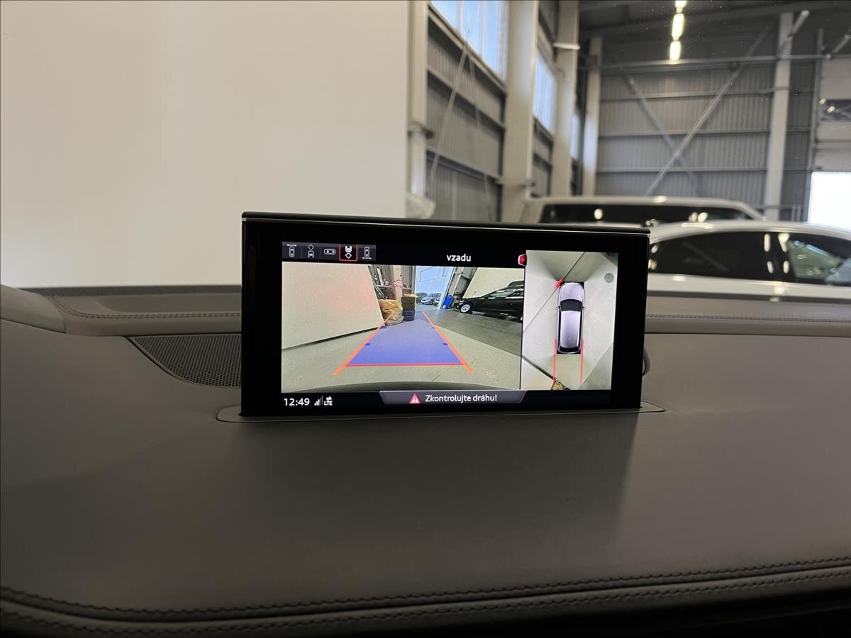 Audi SQ7 SUV 4,0 l 320 kw