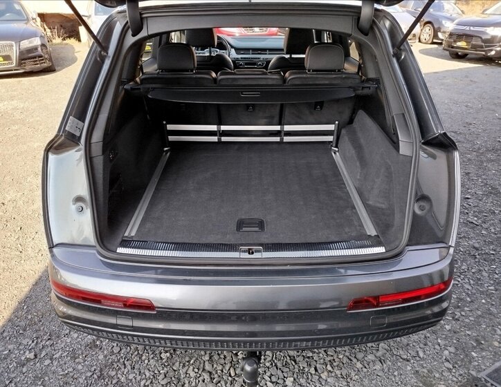 Audi Q7 SUV / Terénní 3,0 l 200 kw