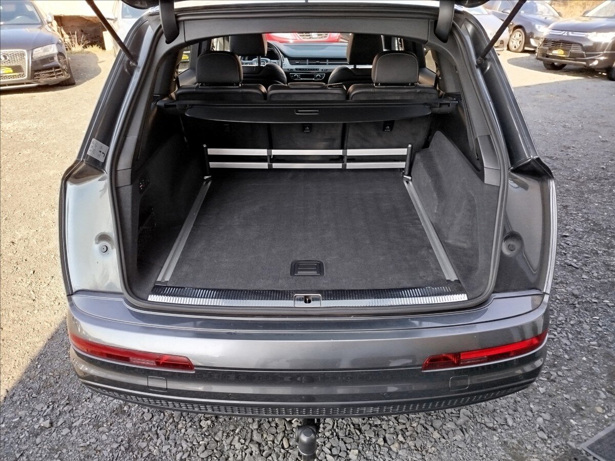 Audi Q7 SUV / Terénní 3,0 l 200 kw