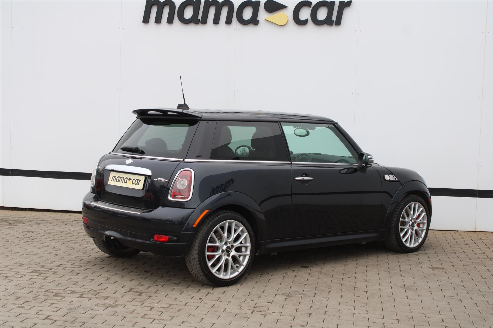 Mini Cooper S Hatchback 1,6 l 155 kw