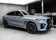 BMW X6 SUV / Terénní 4,4 l 460 kw