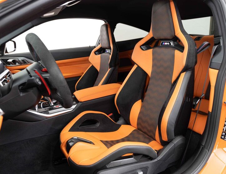 BMW M4 Ostatní 3,0 l 375 kw