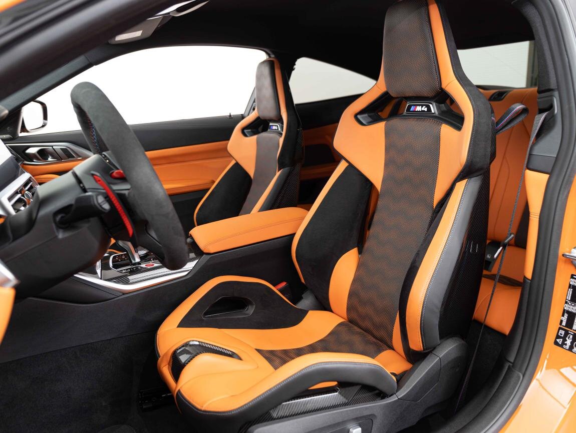 BMW M4 Ostatní 3,0 l 375 kw