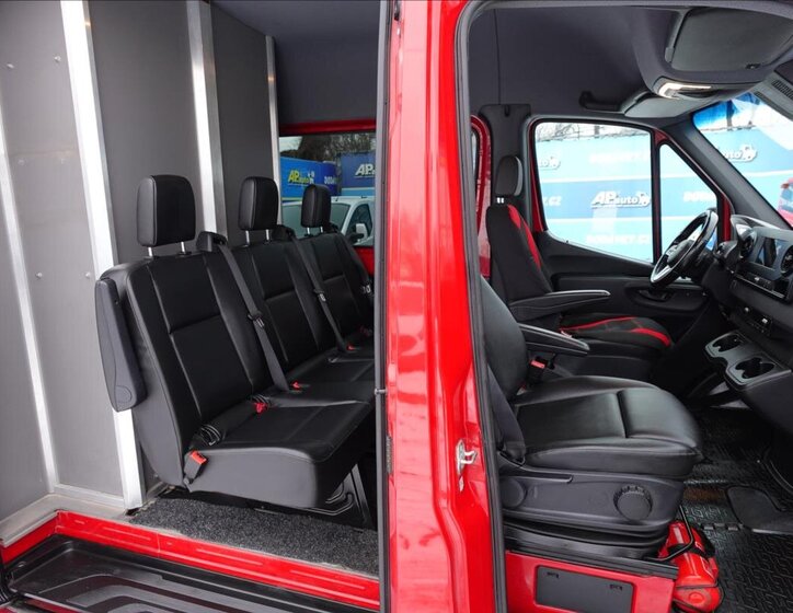 Mercedes-Benz Sprinter Ostatní 2,1 l 120 kw