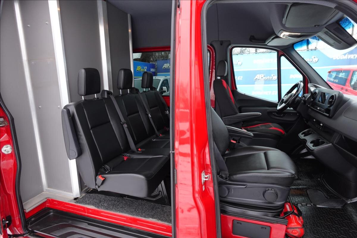 Mercedes-Benz Sprinter Ostatní 2,1 l 120 kw