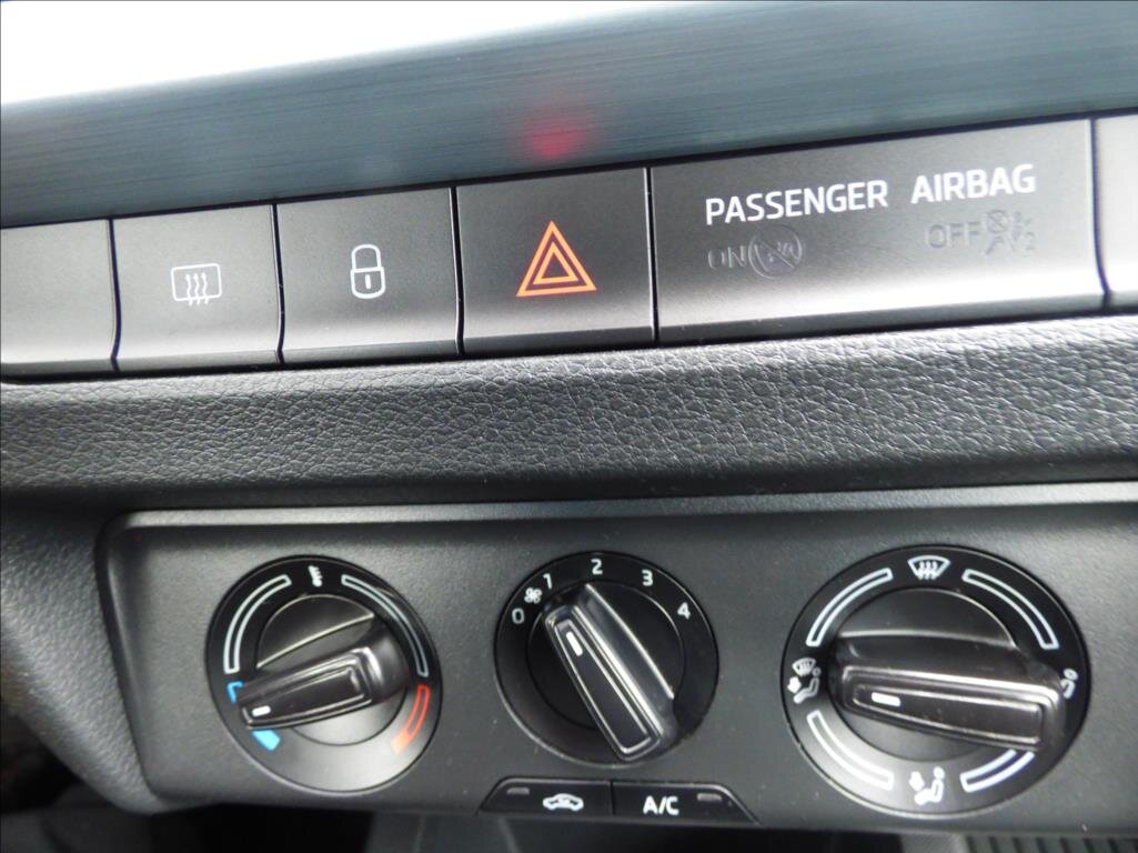 Škoda Fabia Kombi 999,0 81 kw