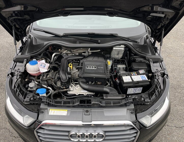 Audi A1 Hatchback 70,0 70 kw