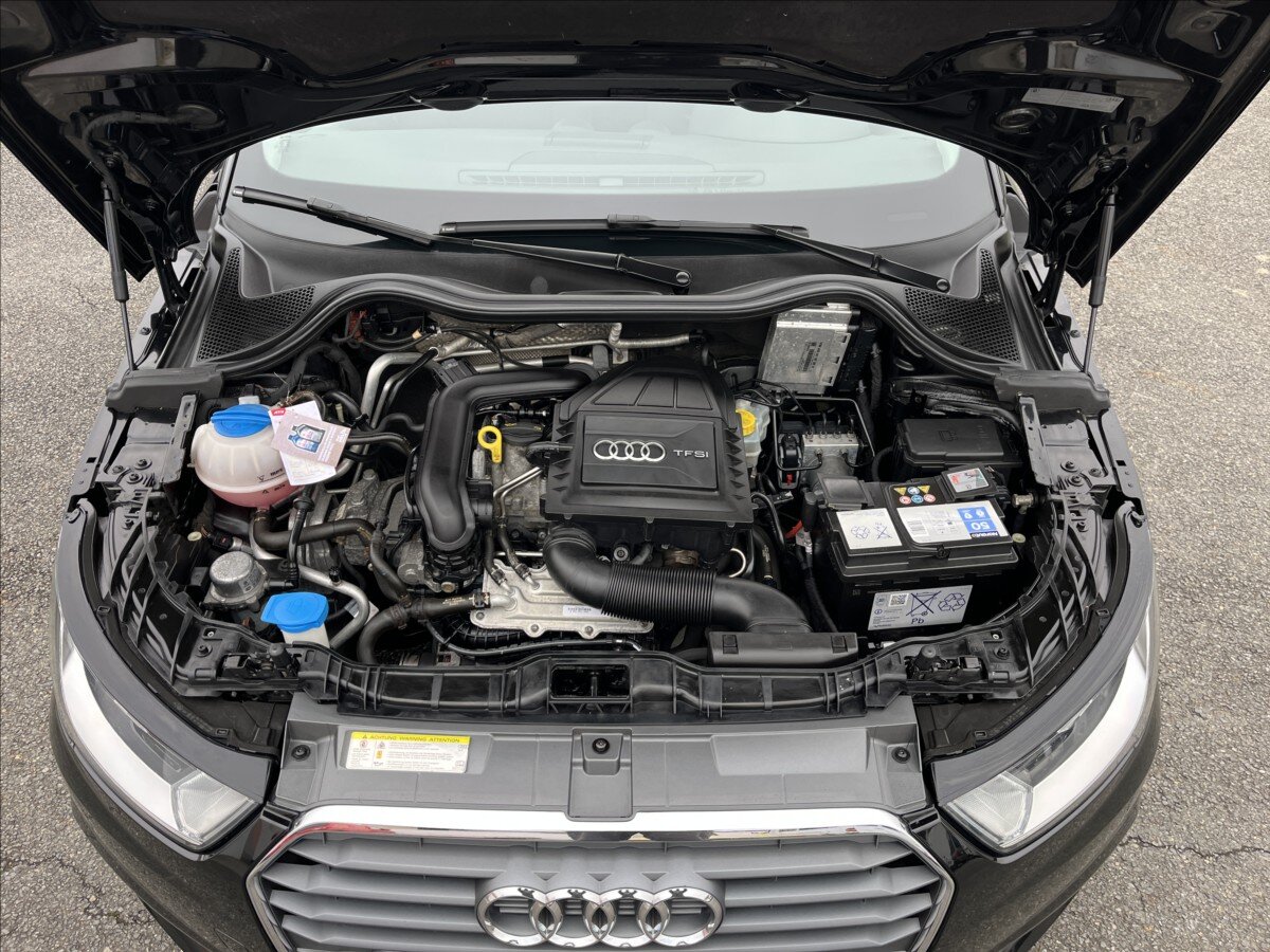 Audi A1 Hatchback 70,0 70 kw