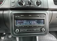 Škoda Fabia Kombi 1,2 l 51 kw