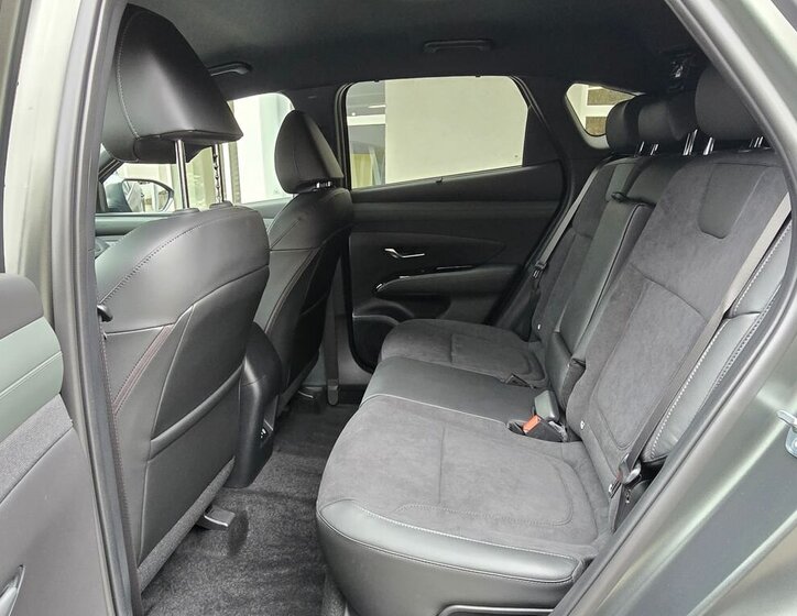 Hyundai Tucson SUV / Terénní 1,6 l 117 kw