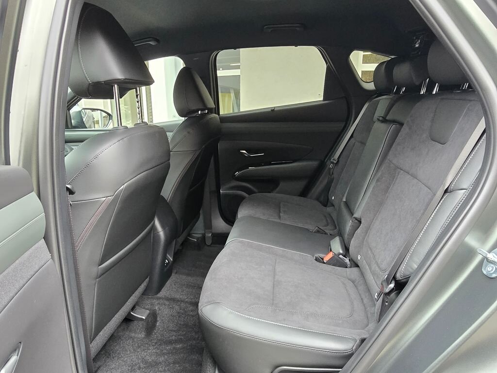 Hyundai Tucson SUV / Terénní 1,6 l 117 kw