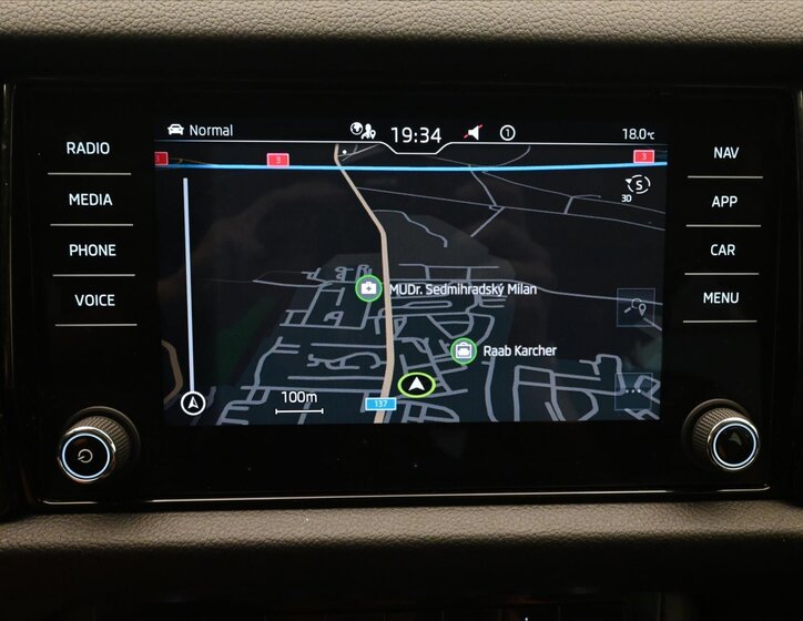 Škoda Kodiaq SUV / Terénní 2,0 l 147 kw